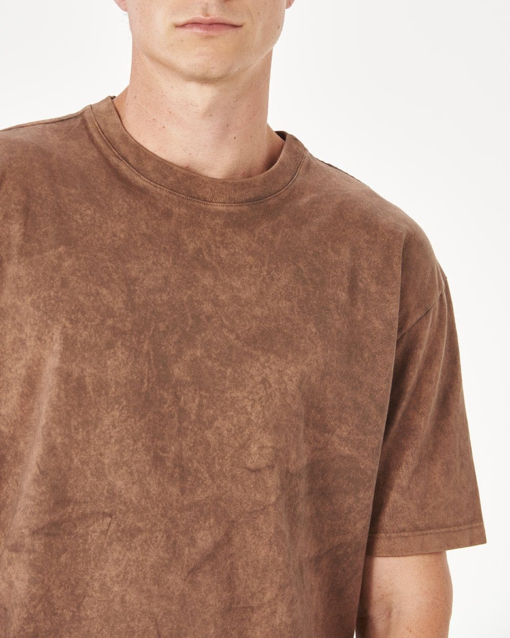 WASHED WOOD TEE - imagen 2