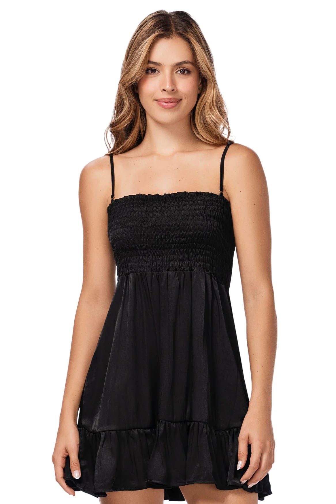 VESTIDO EDEN BLACK - imagen 4