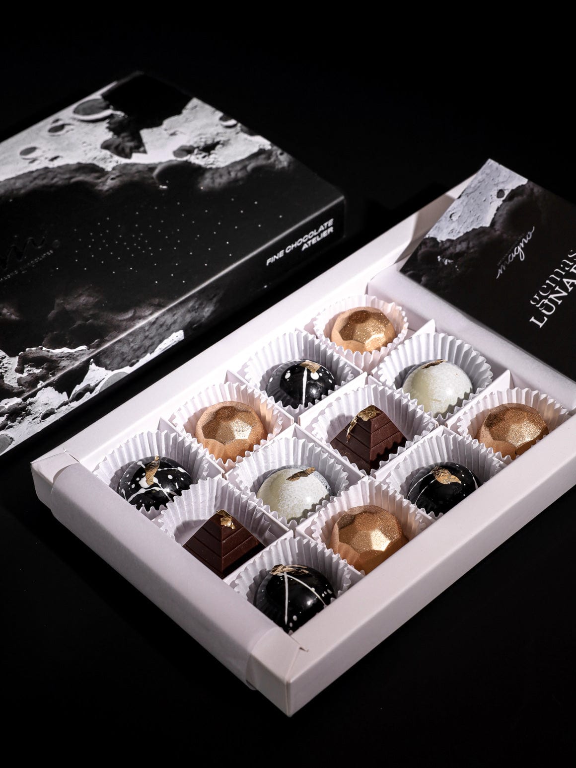 Gemas lunares x12 - imagen 8