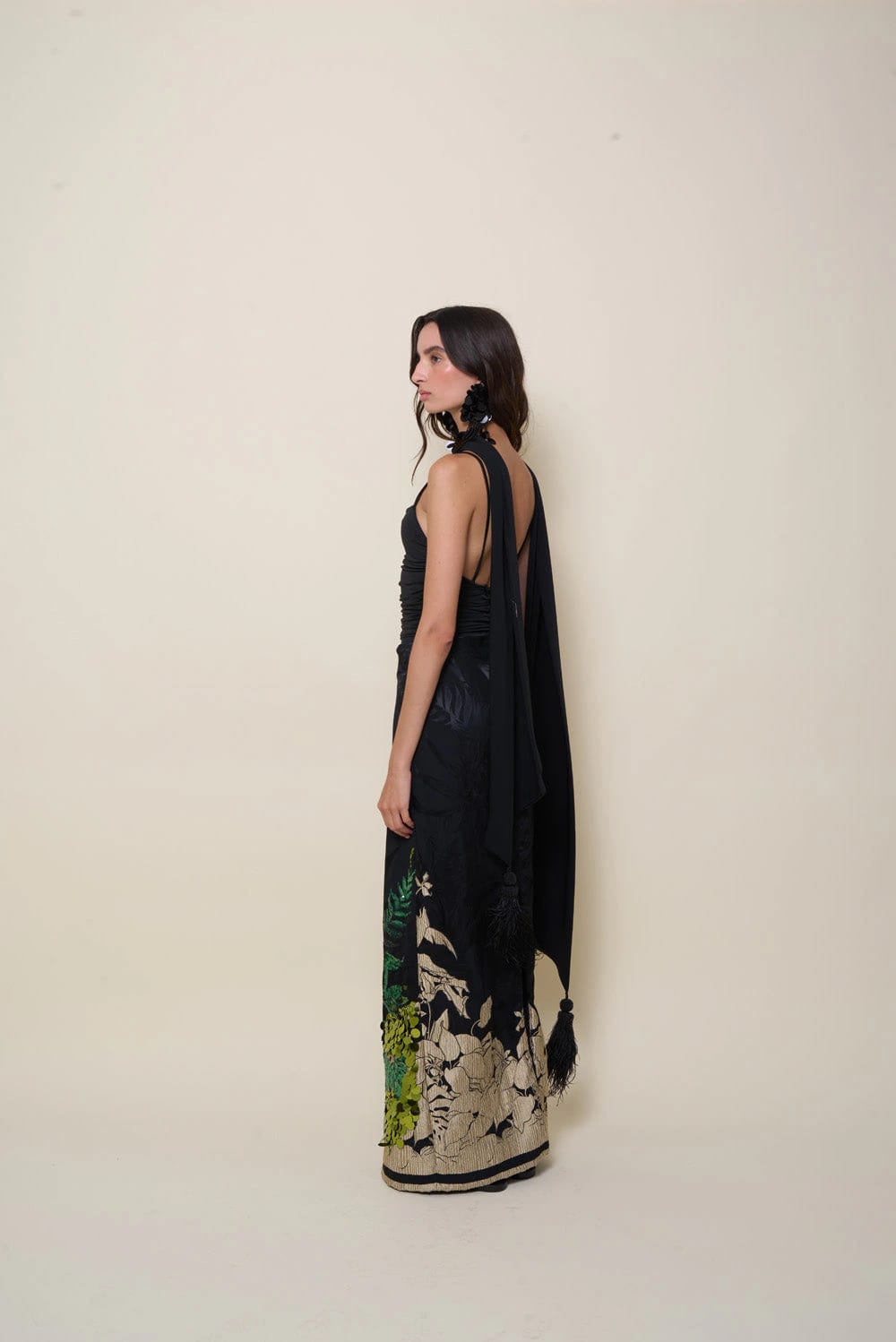Andalusian Echoes Skirt - imagen 6