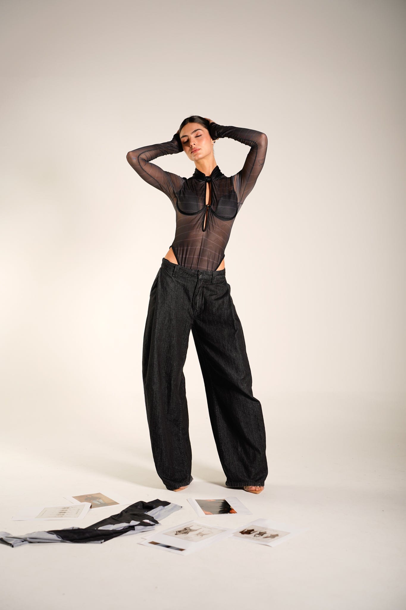 BODY ECLIPSE NEGRO - imagen 8