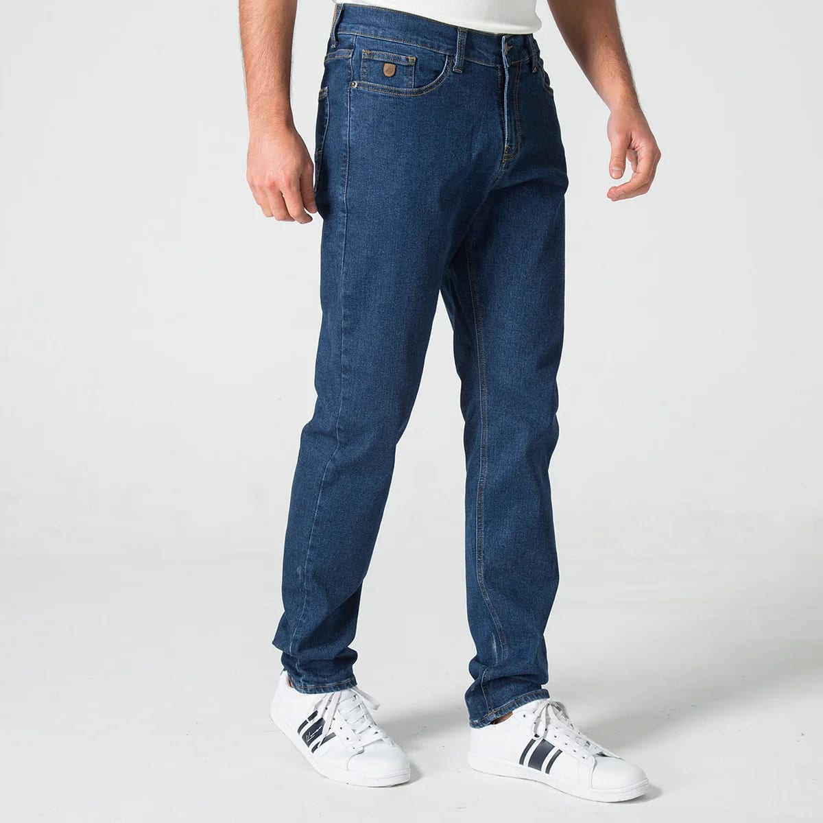 Jean Basico Slim Orange - imagen 4