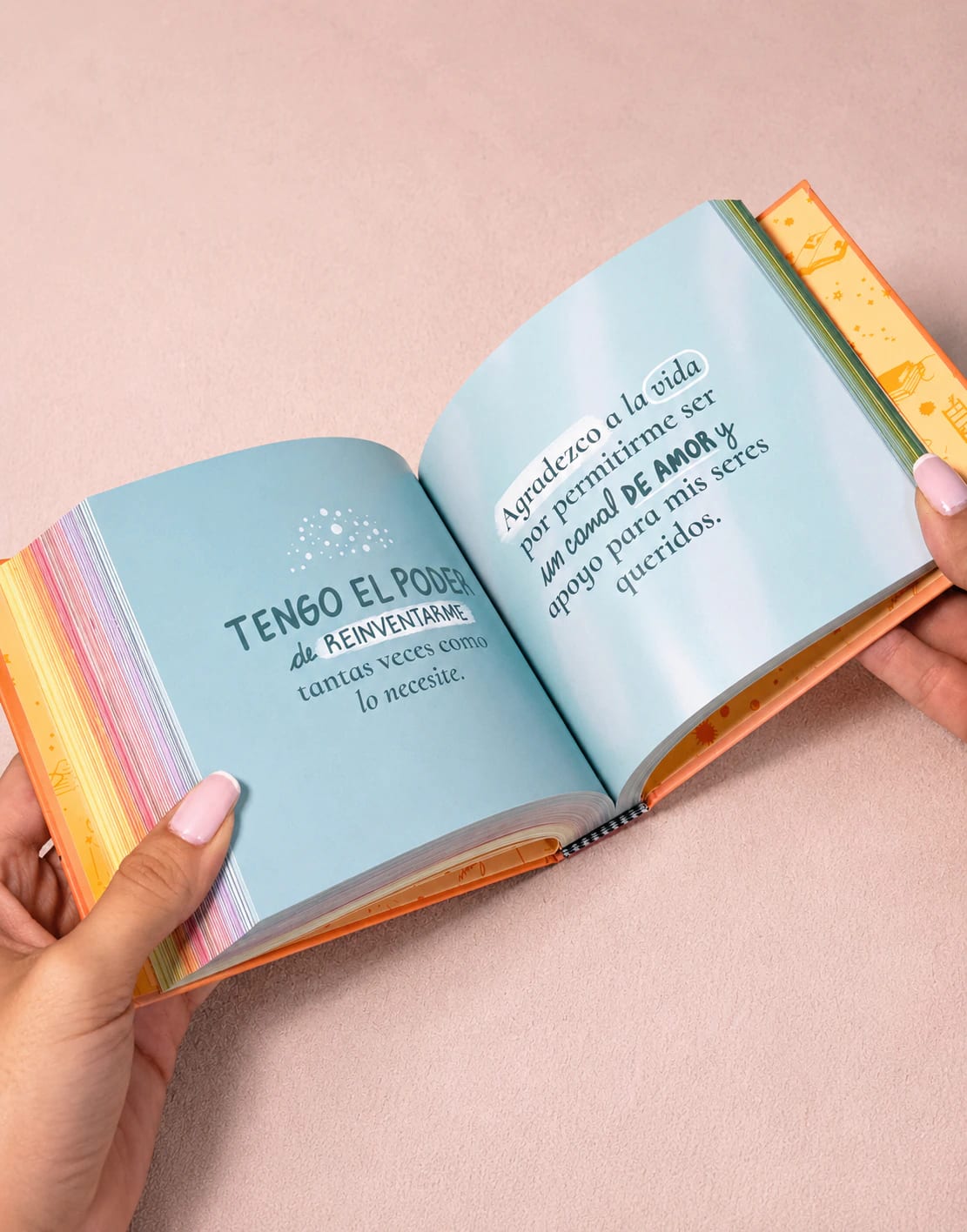 LIBRO UN DÍA A LA VEZ  [365 afirmaciones para hablarte un poquito mejor] - imagen 2