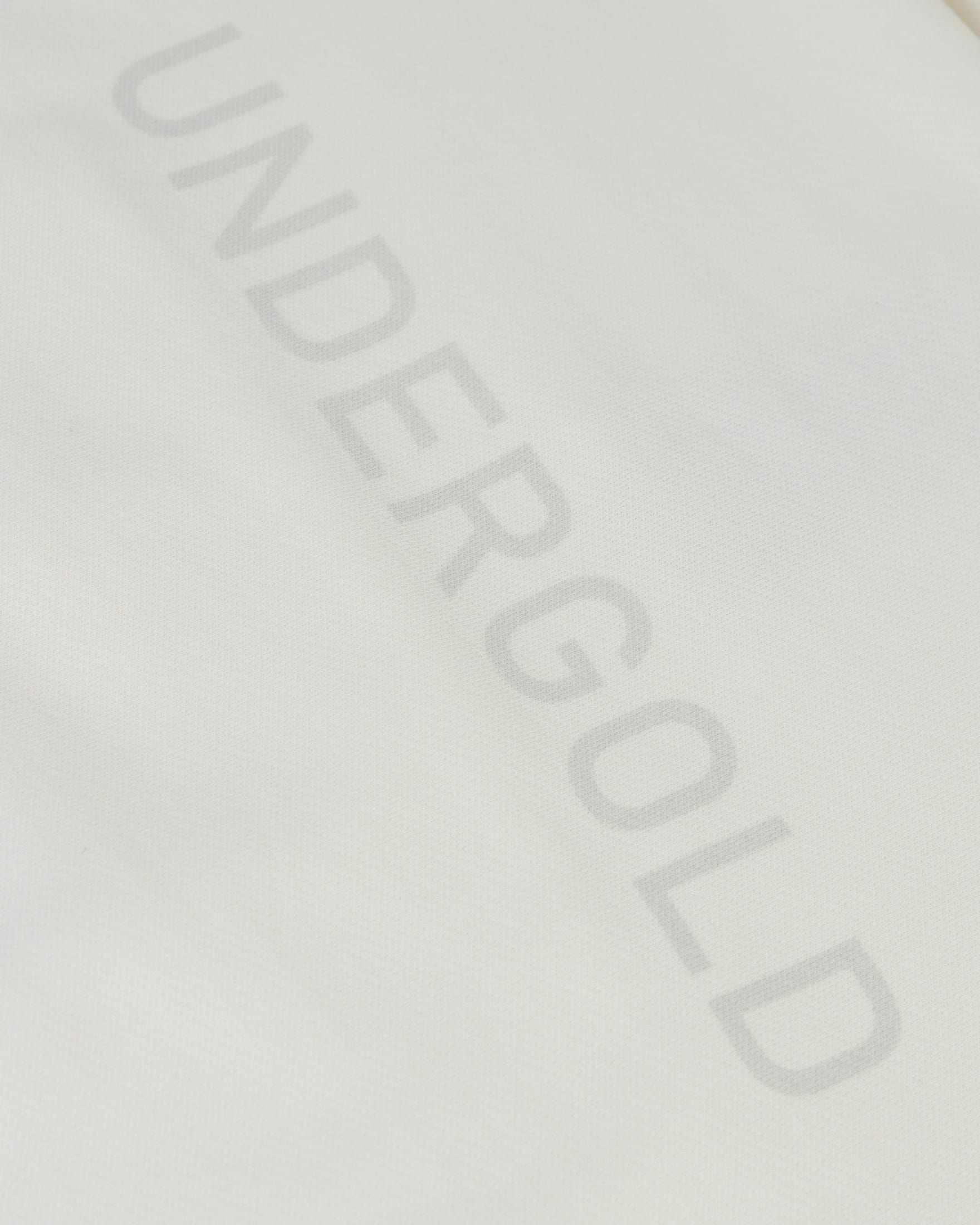 Line Basic Hoodie White - imagen 4