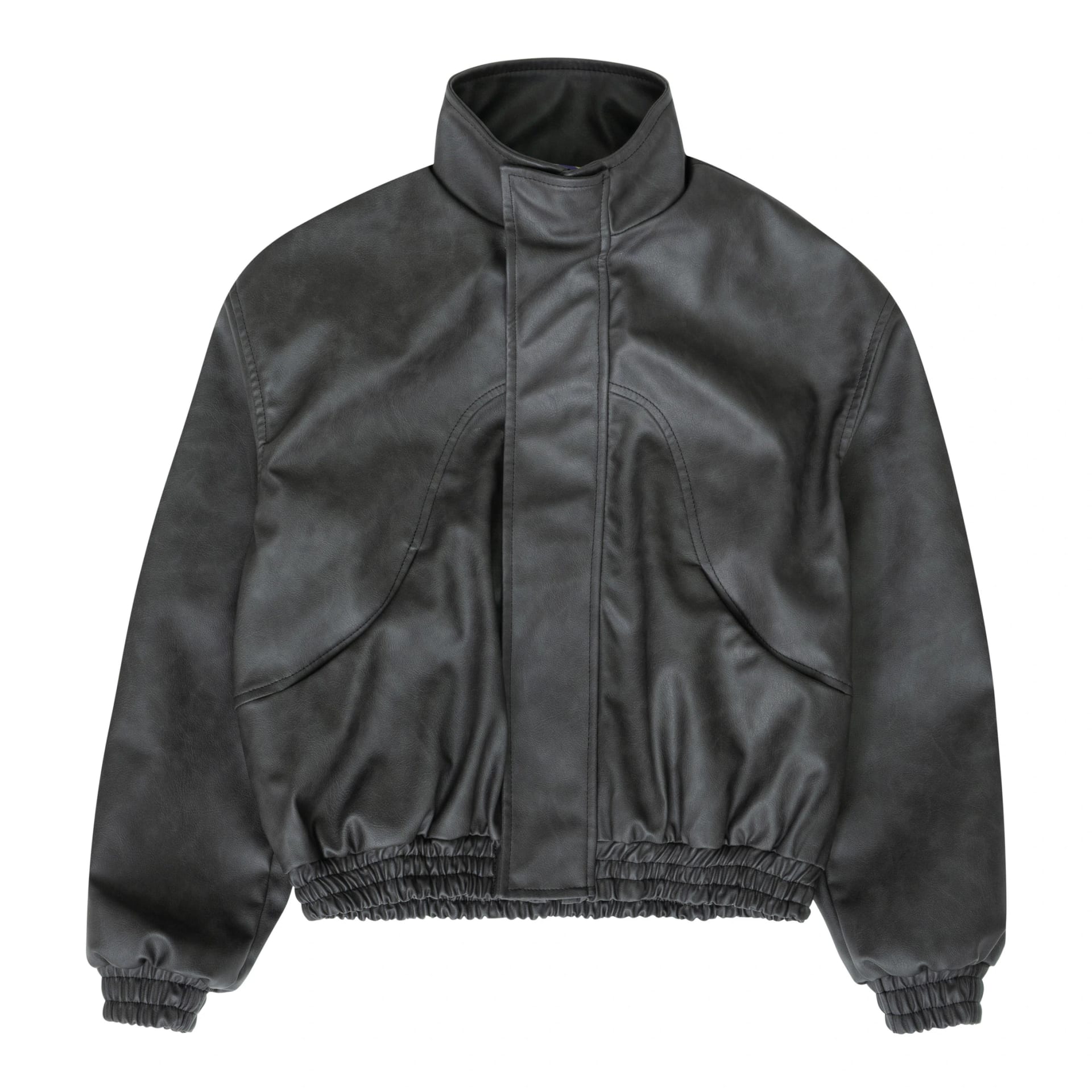 CHAQUETA POINT.ZERO GRIS - imagen 1
