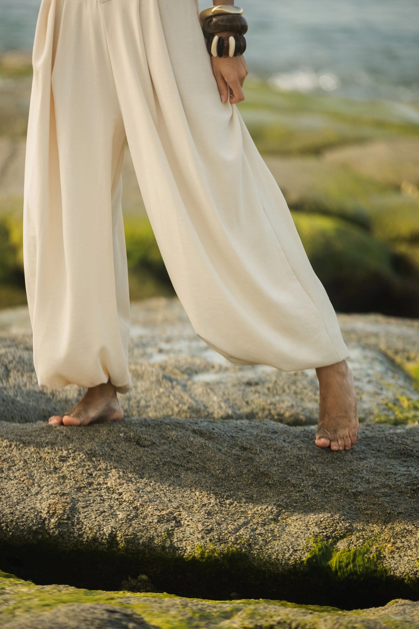 JASMINE ONESIE - ECRU - imagen 5