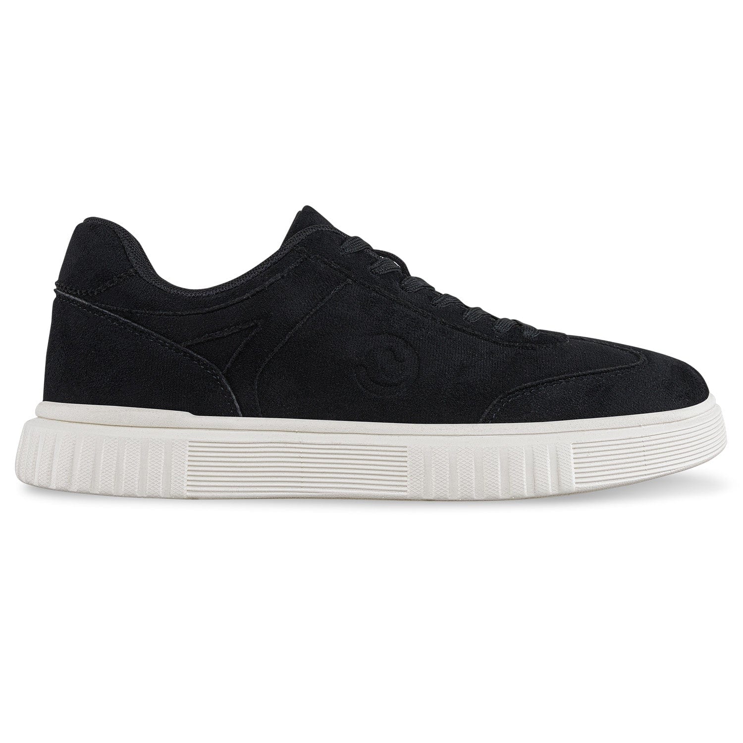 Tenis Urbanos Badar Negro-Blanco Croydon para Hombre - imagen 2