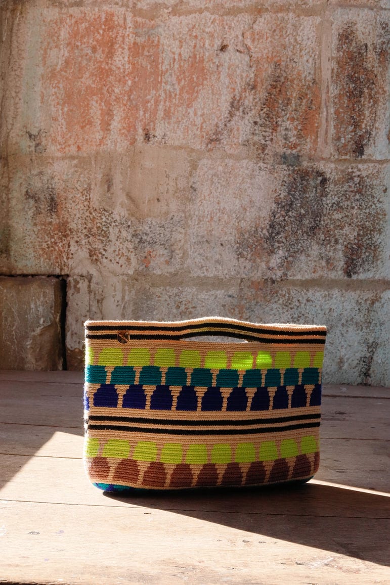 Caparica Medium Clutch - imagen 2