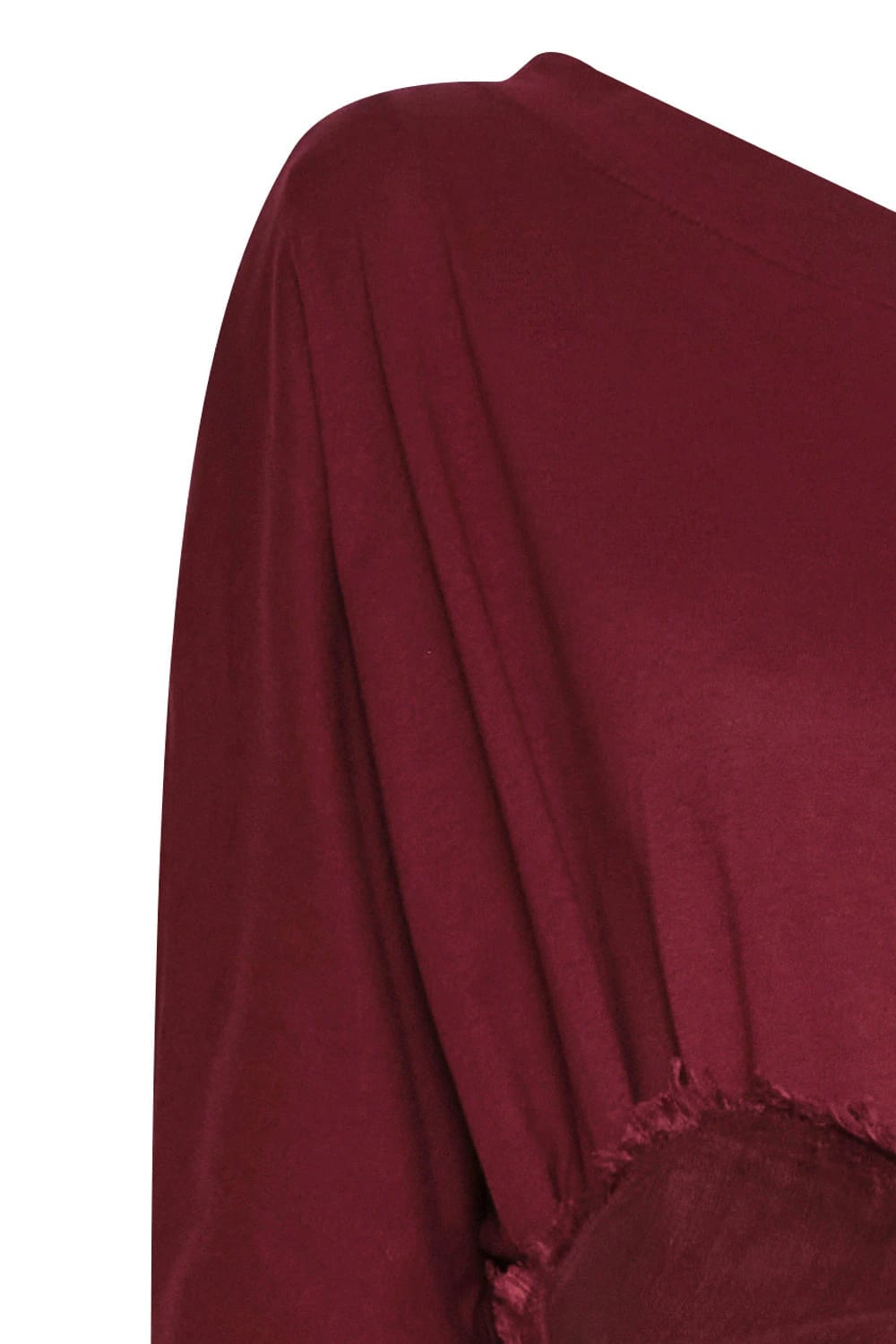 Vestido luna di positano vino - imagen 4