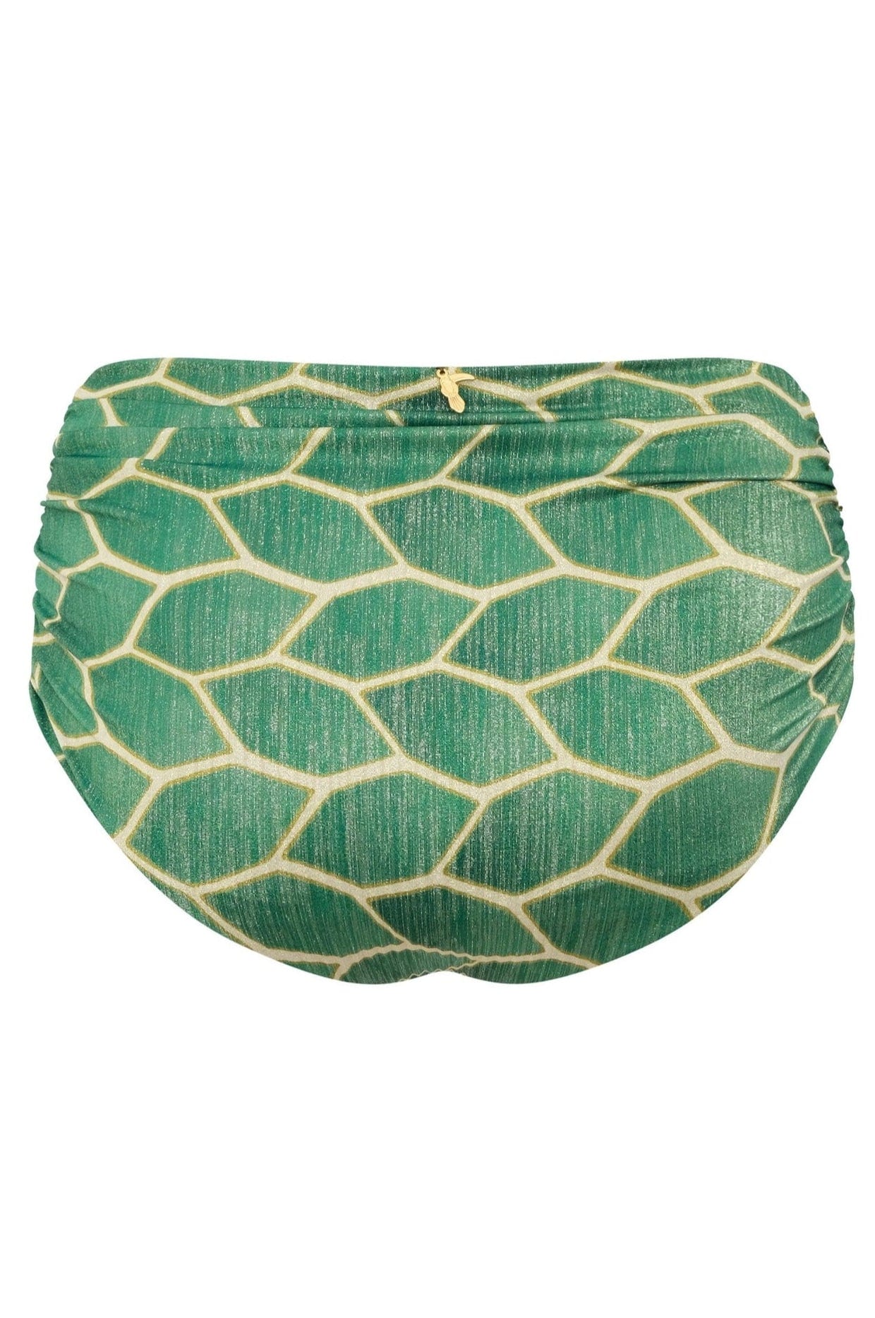 Victoria Bottom / Emerald Maxi Scales - Western - imagen 2