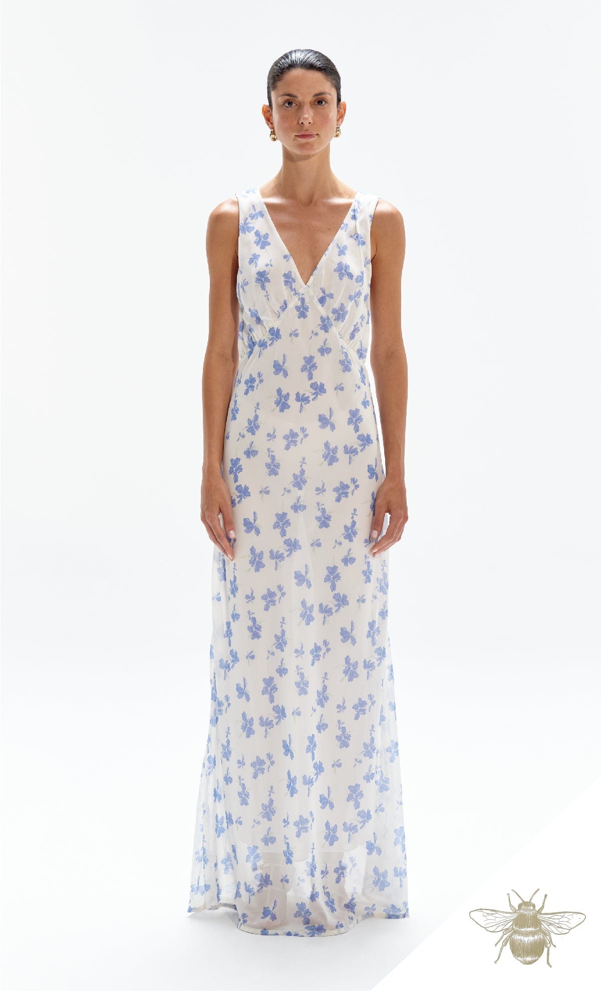 Vestido largo Ainaloa - imagen 2
