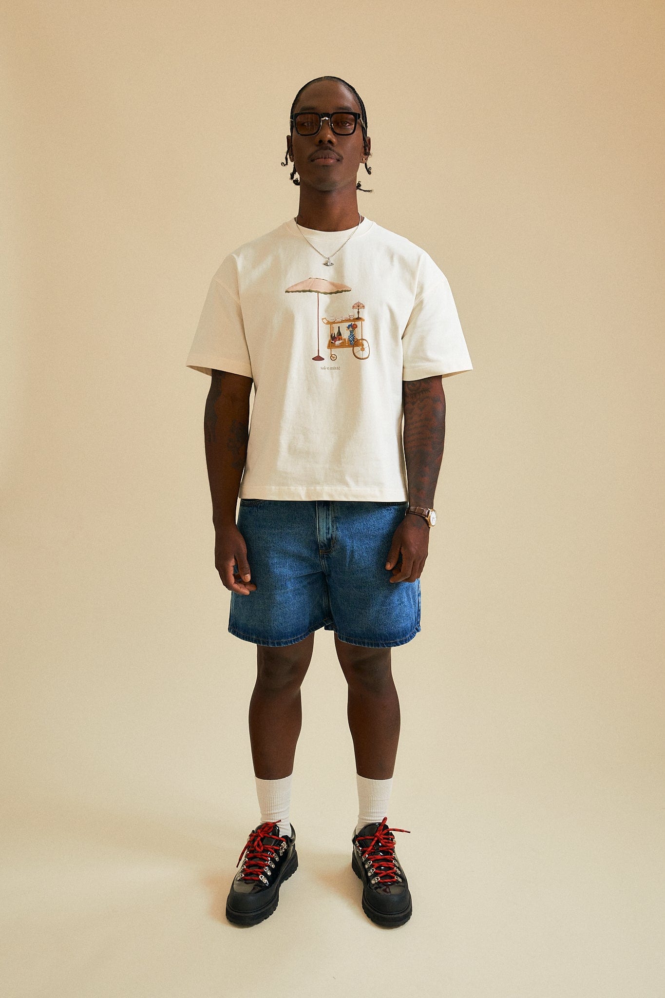 Camiseta Carrito El Menaje - imagen 3