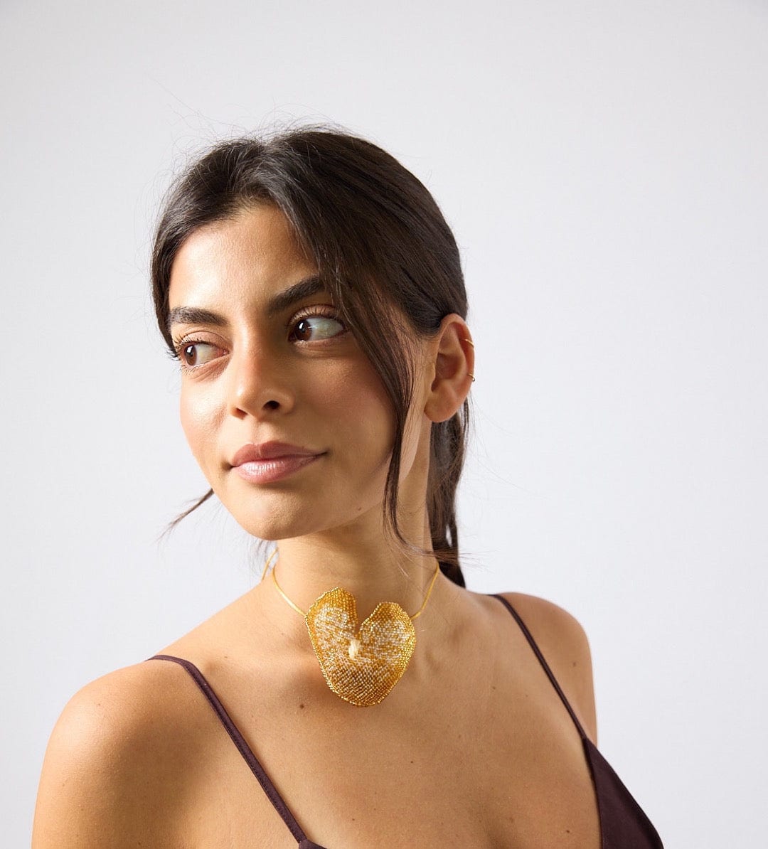 Anturio Necklace - imagen 2