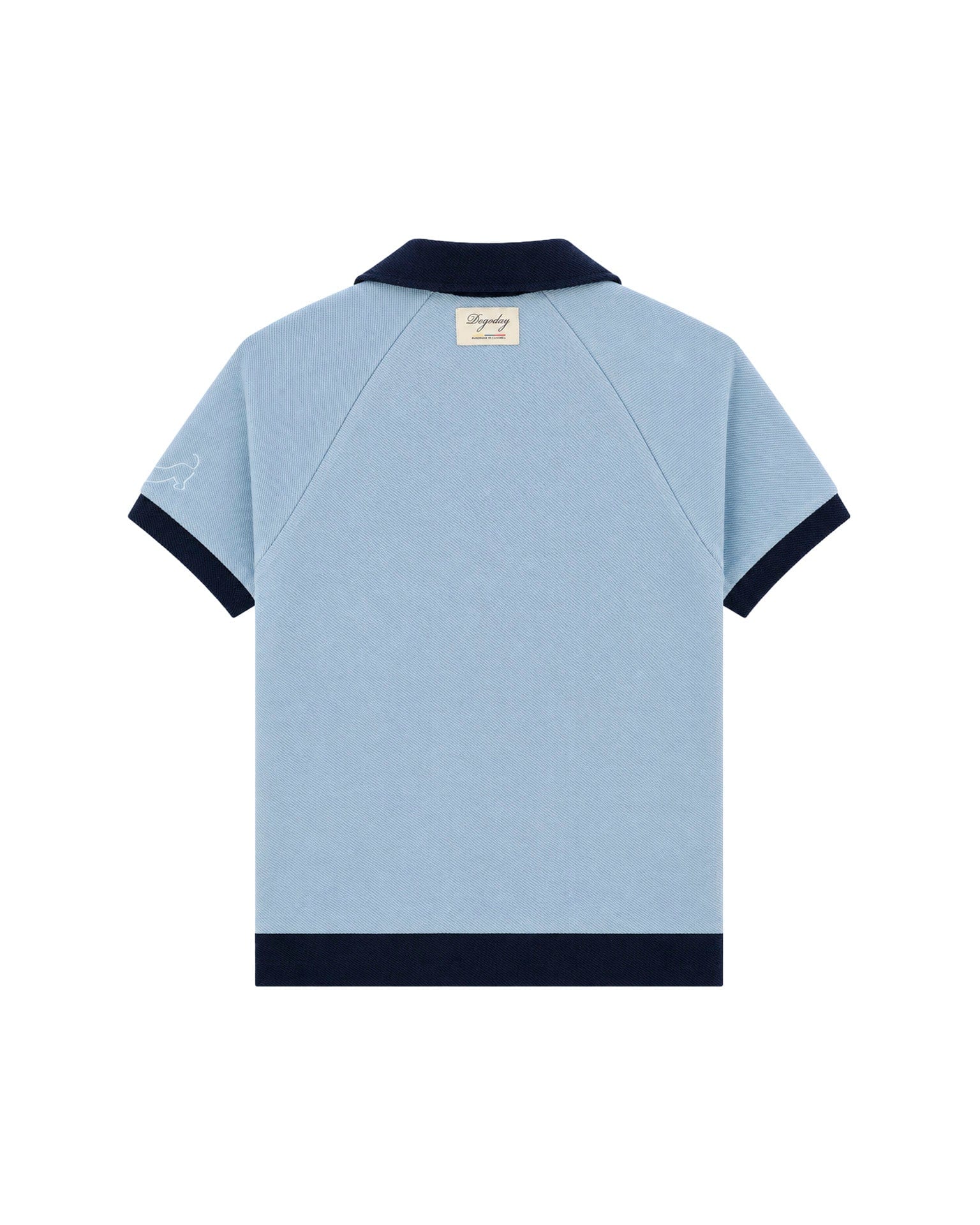 Polo Marqués Celeste - imagen 11