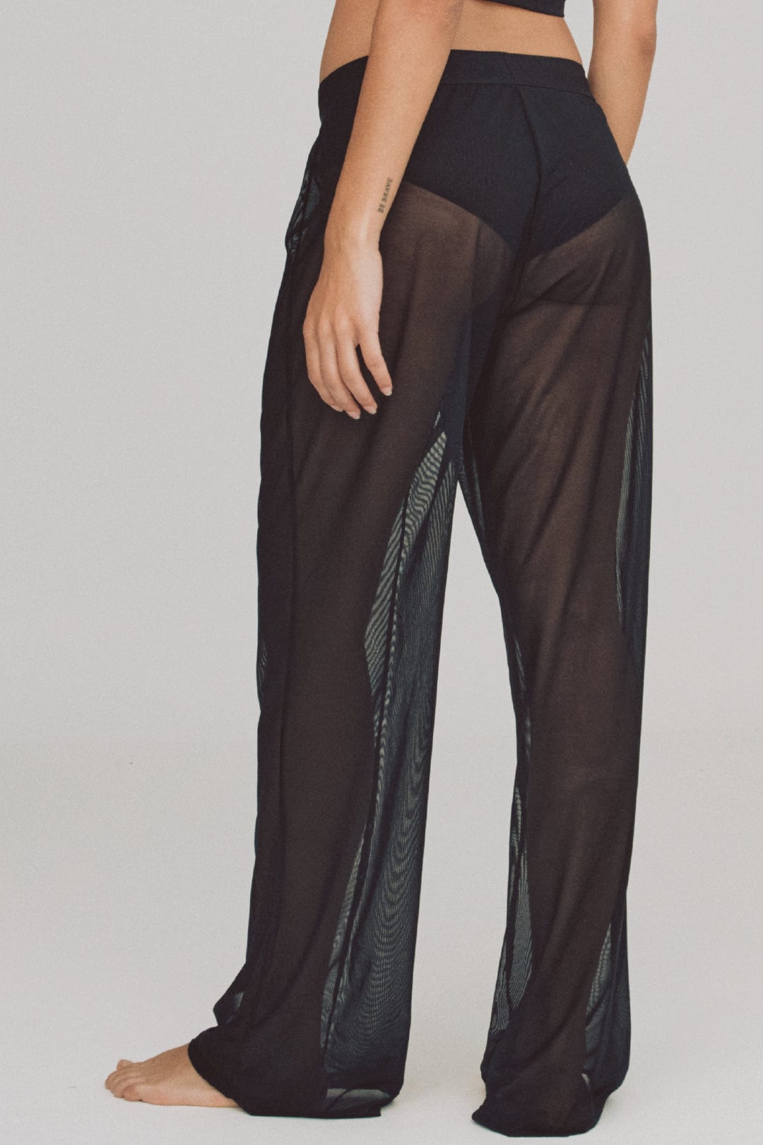 PANTALÓN MEL NEGRO - imagen 4