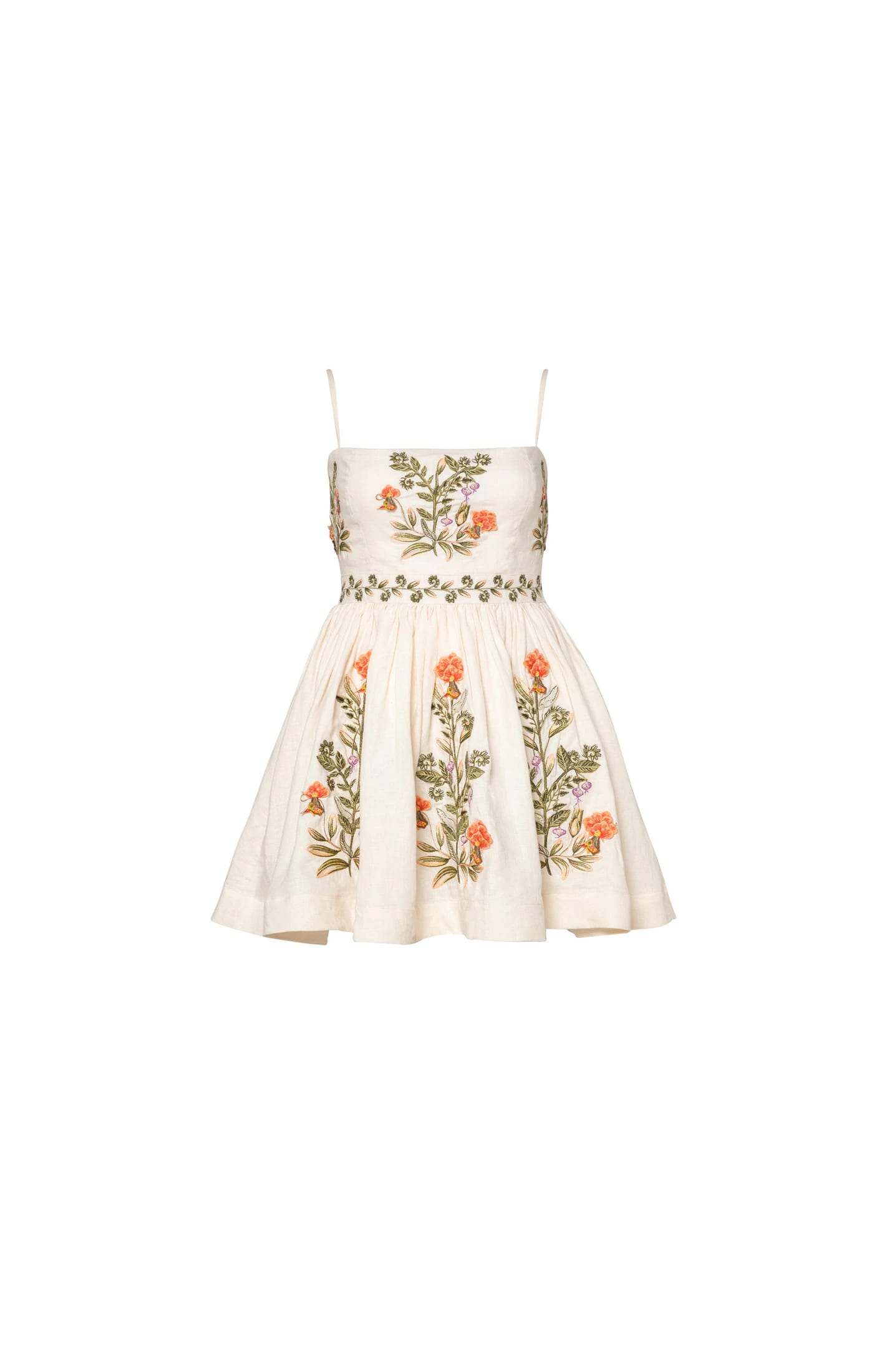 Sapucai Cultivo Mini Dress - imagen 5