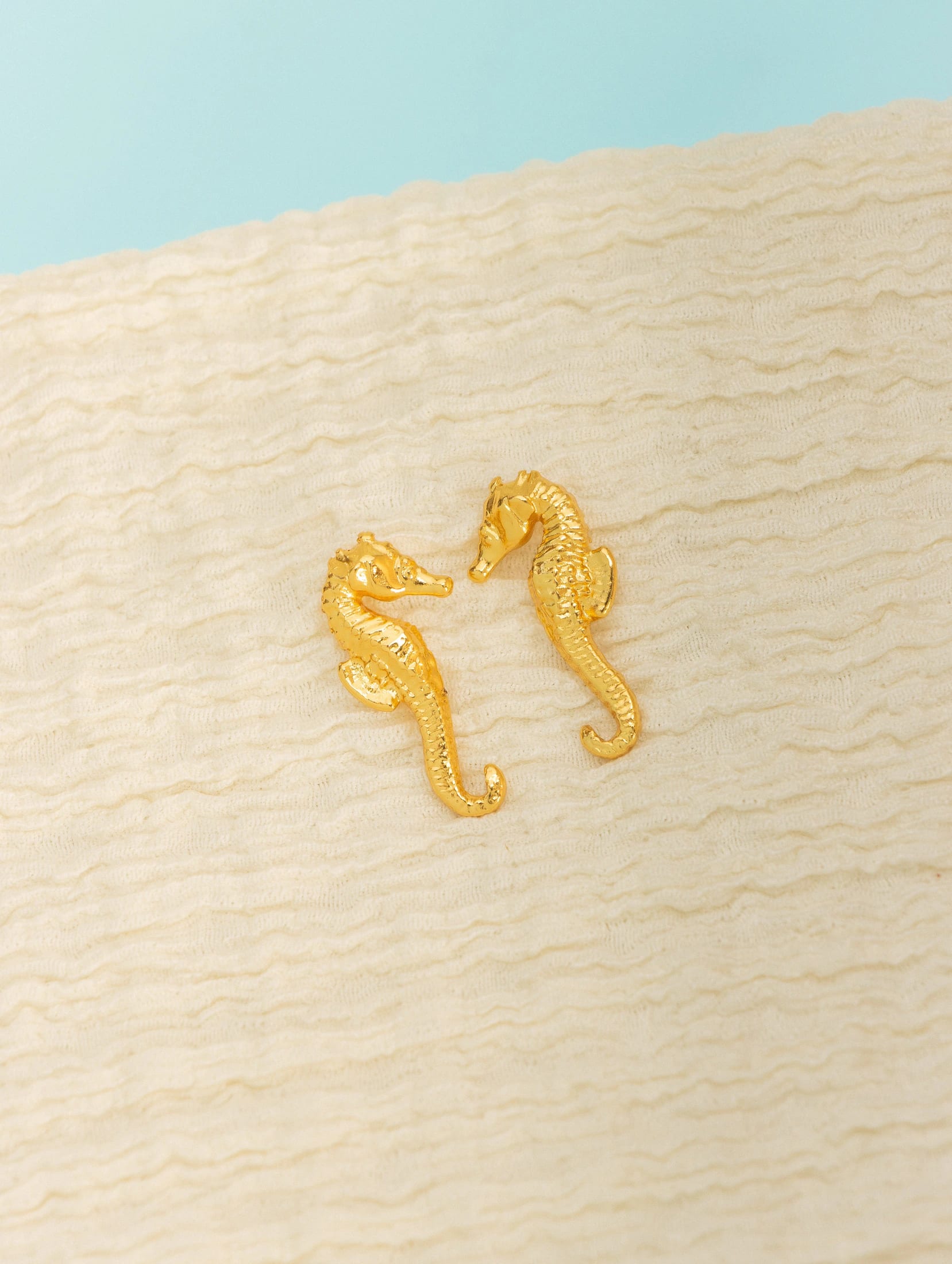 Aretes Caballito de Mar - imagen 4