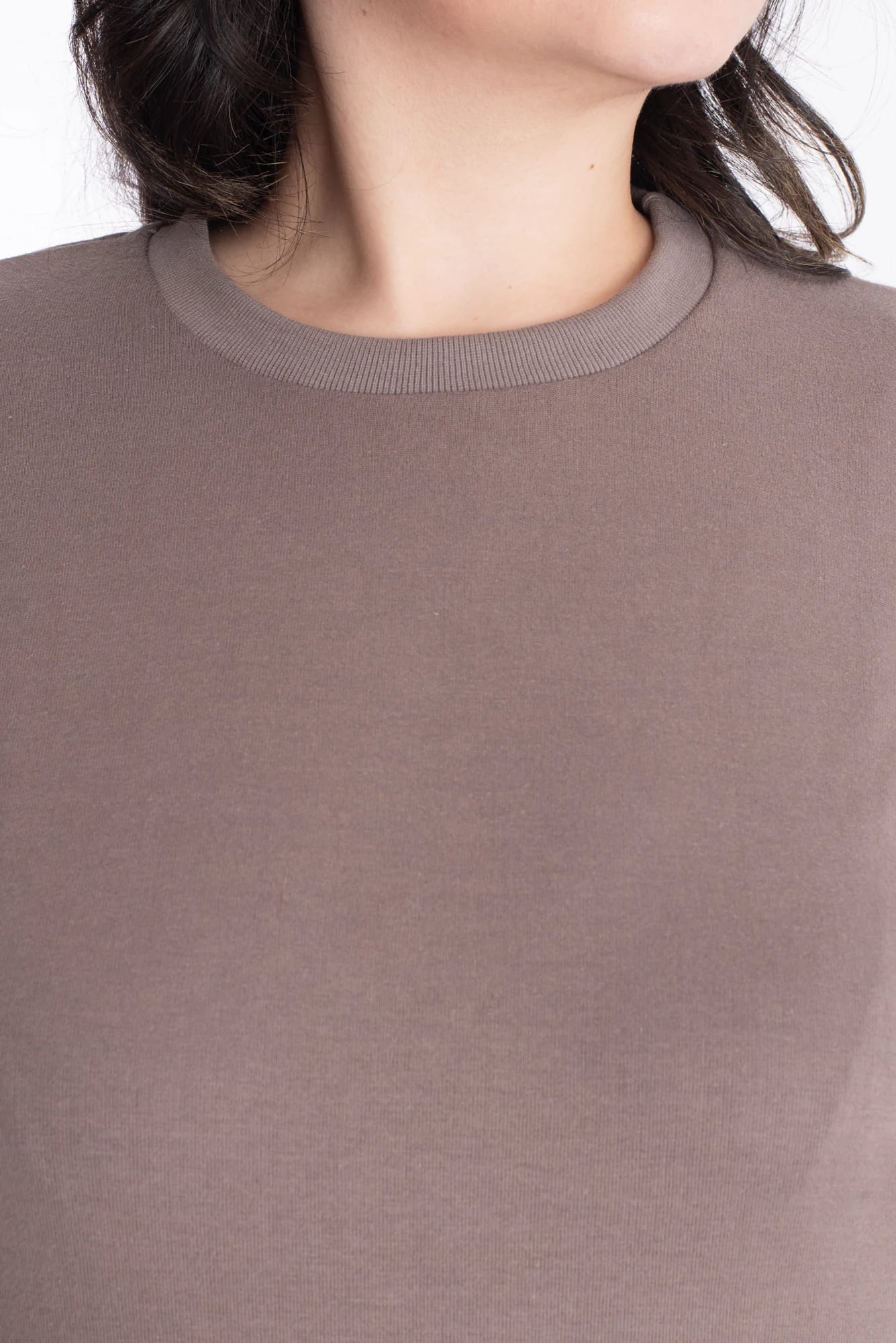 Camiseta Lorena Cocoa Tela Premium - imagen 15