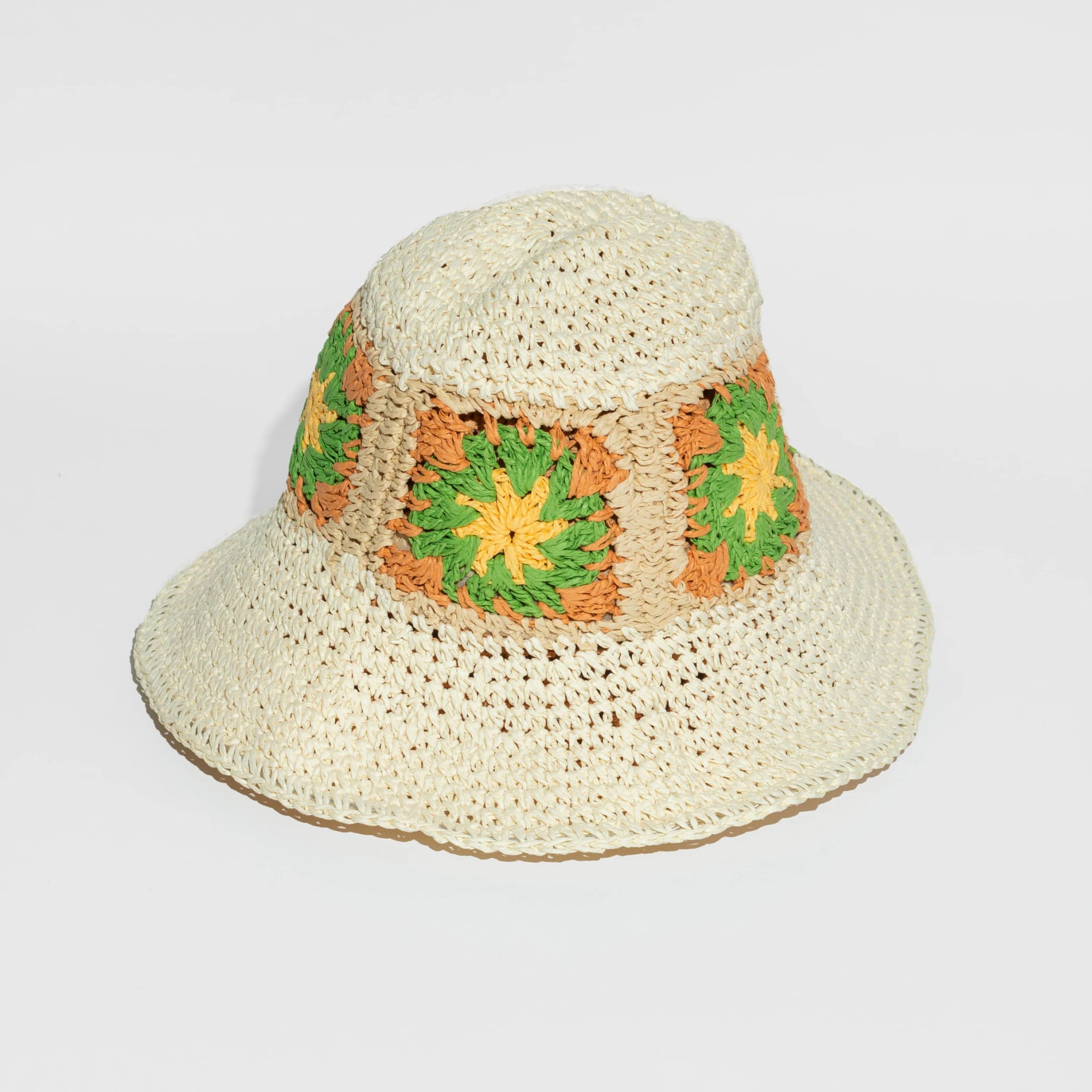 Sombrero Floral - imagen 2