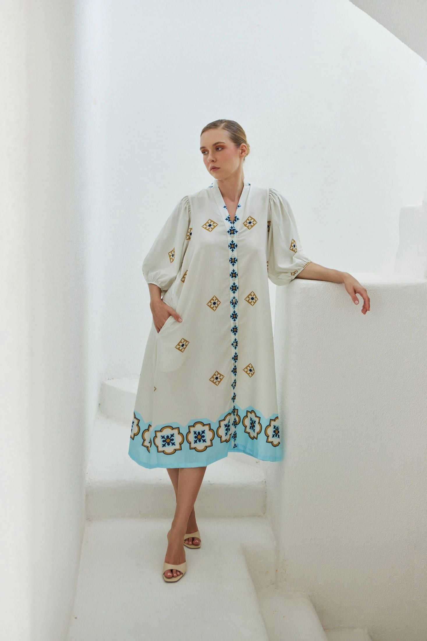 ANGELA 2 DRESS - imagen 1