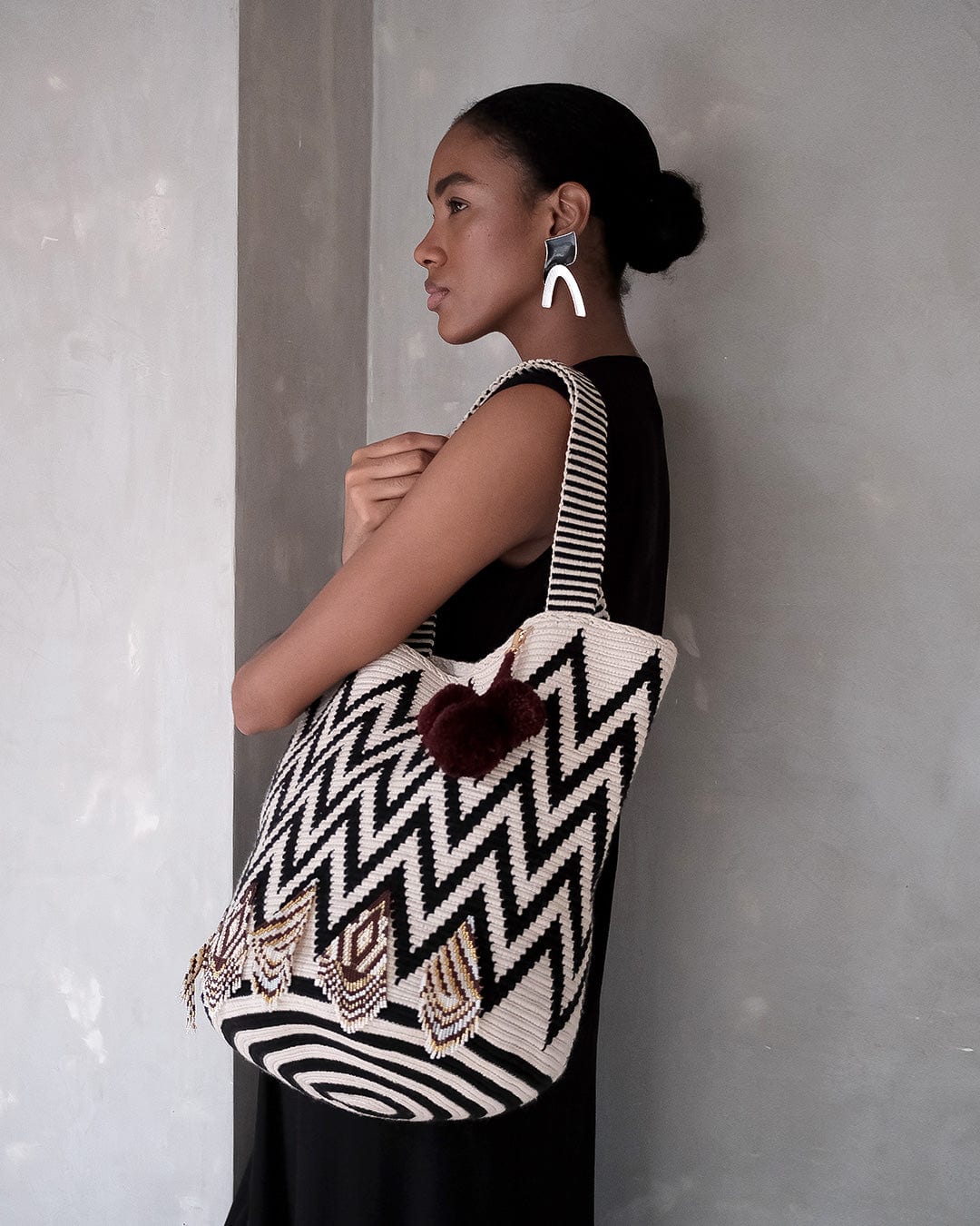 Tote Bag Wayuu Karmatra - imagen 2