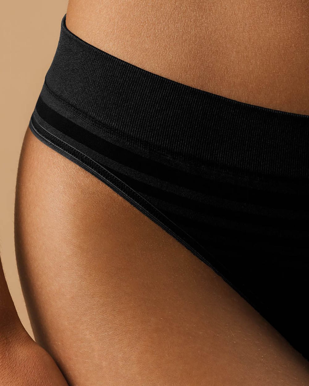 Tanga Básica Rayas - imagen 7