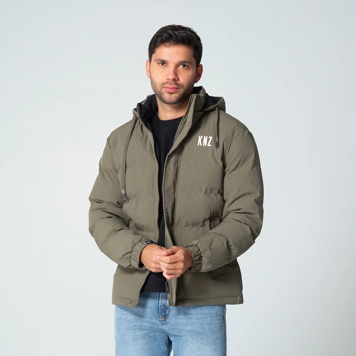 Chaqueta Acolchada Regular Macson - imagen 7