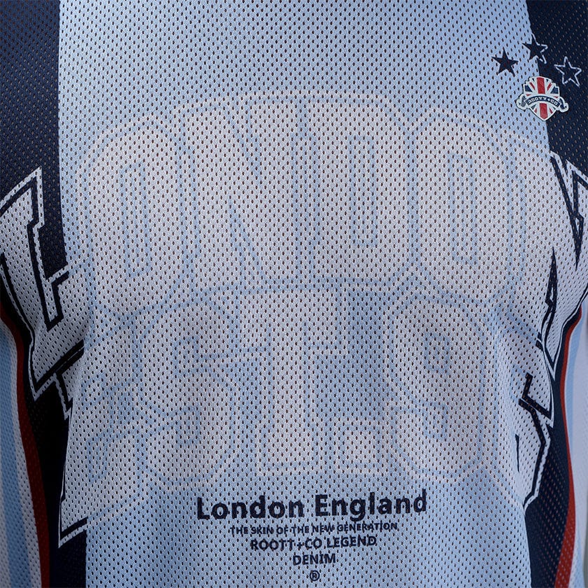 Camiseta Loose Blanca - imagen 6
