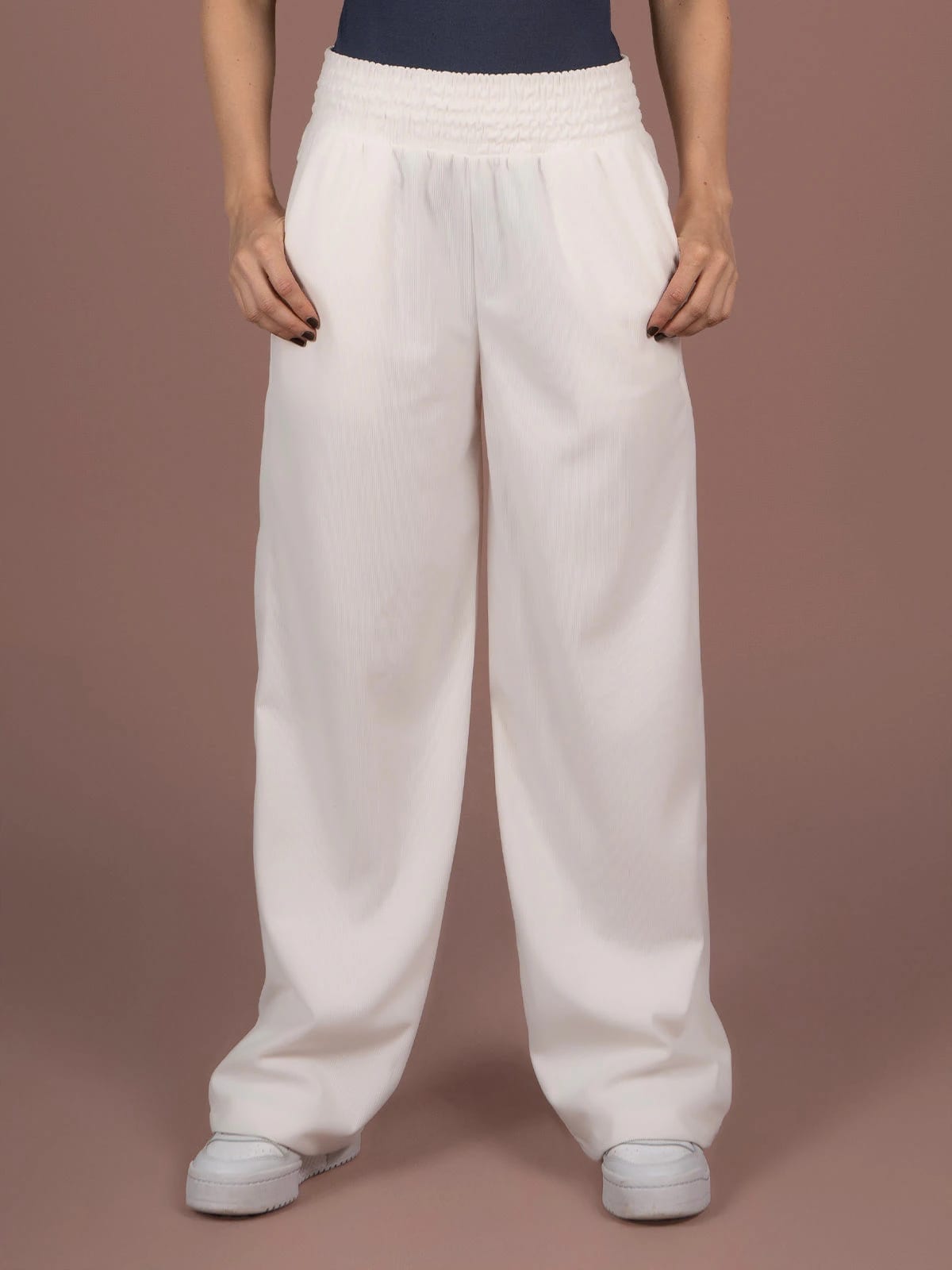 Pantalon karina indiana ivory - imagen 3