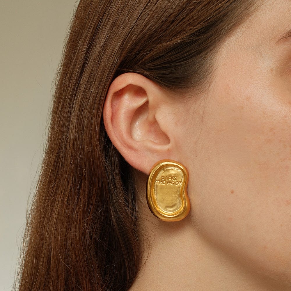 Aretes Moon & Stars Mini - imagen 2