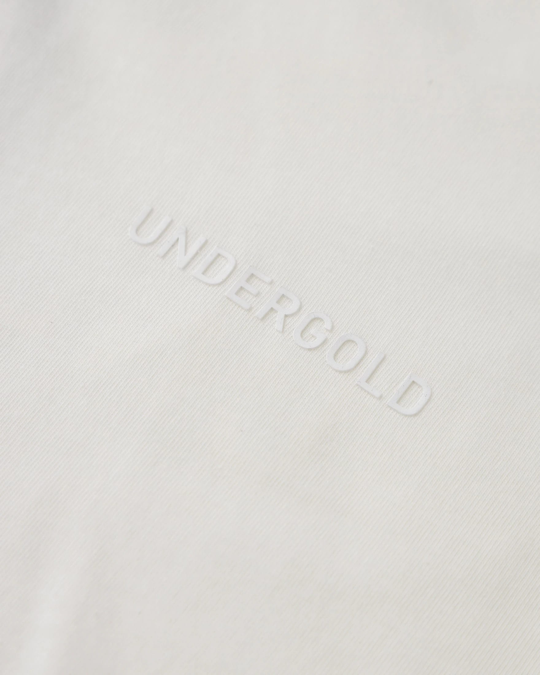 Line Logo Crop Top White - imagen 6