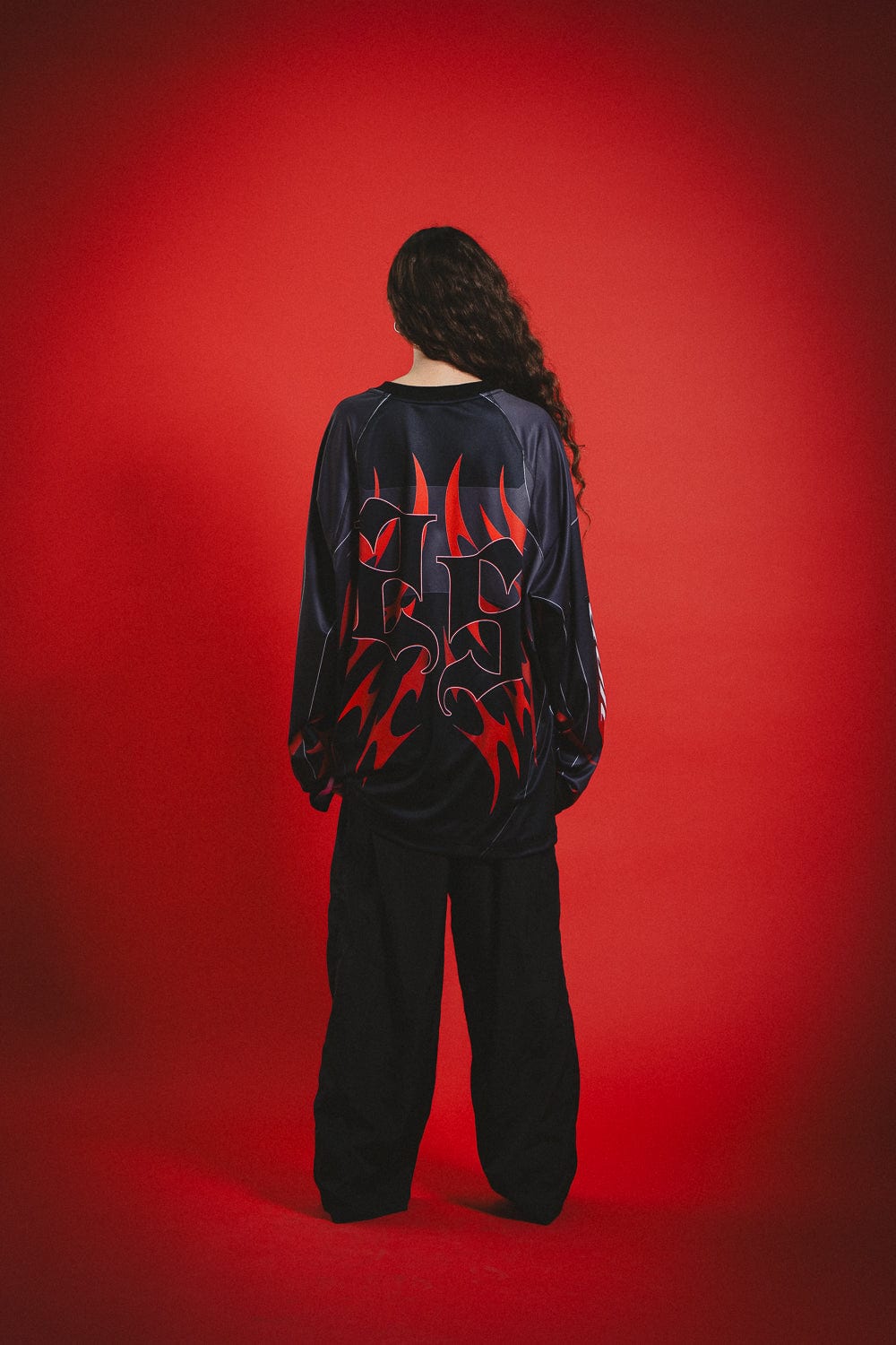 FLAME PULLOVER - imagen 4