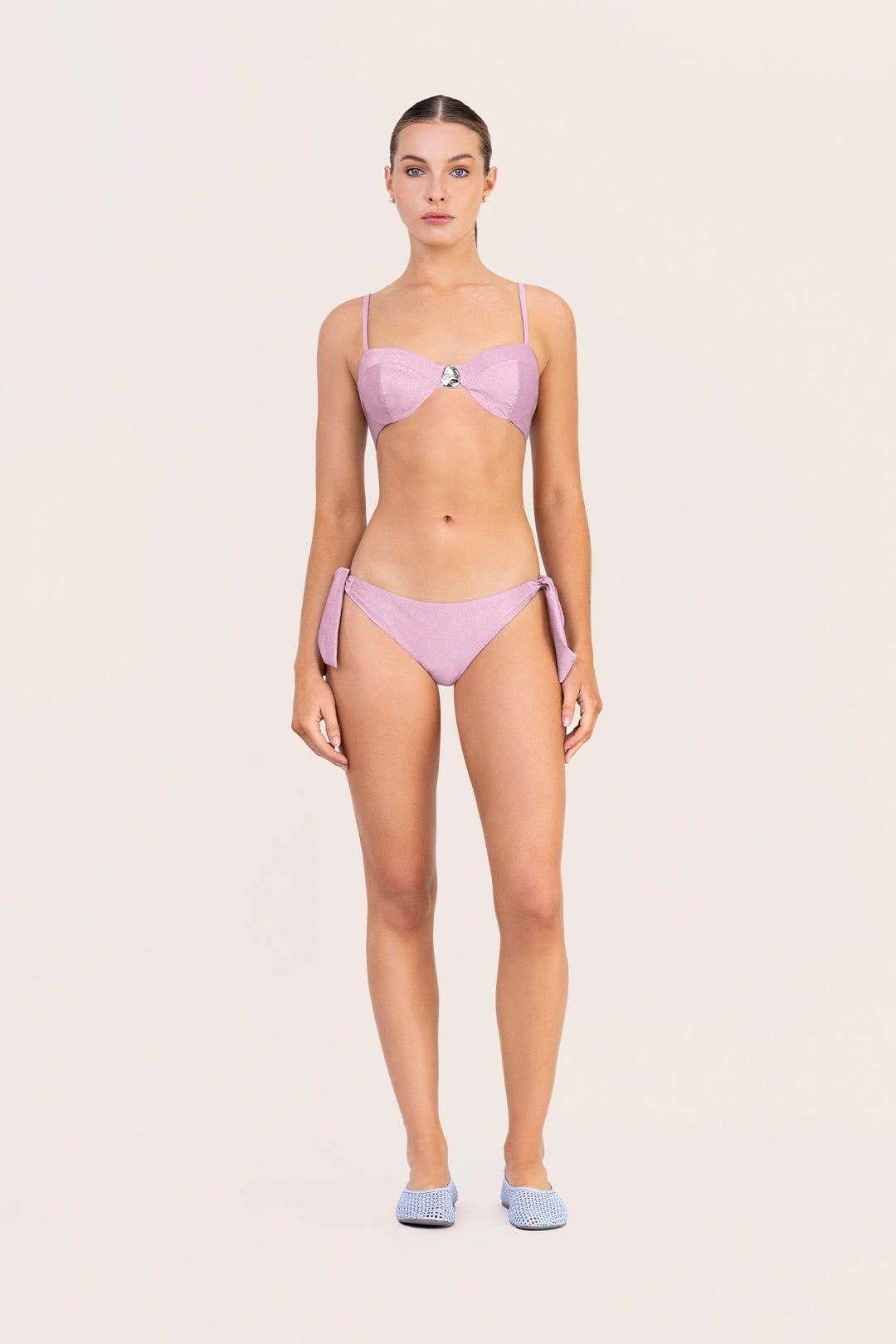 Top De Bikini Eco De Agua - imagen 1