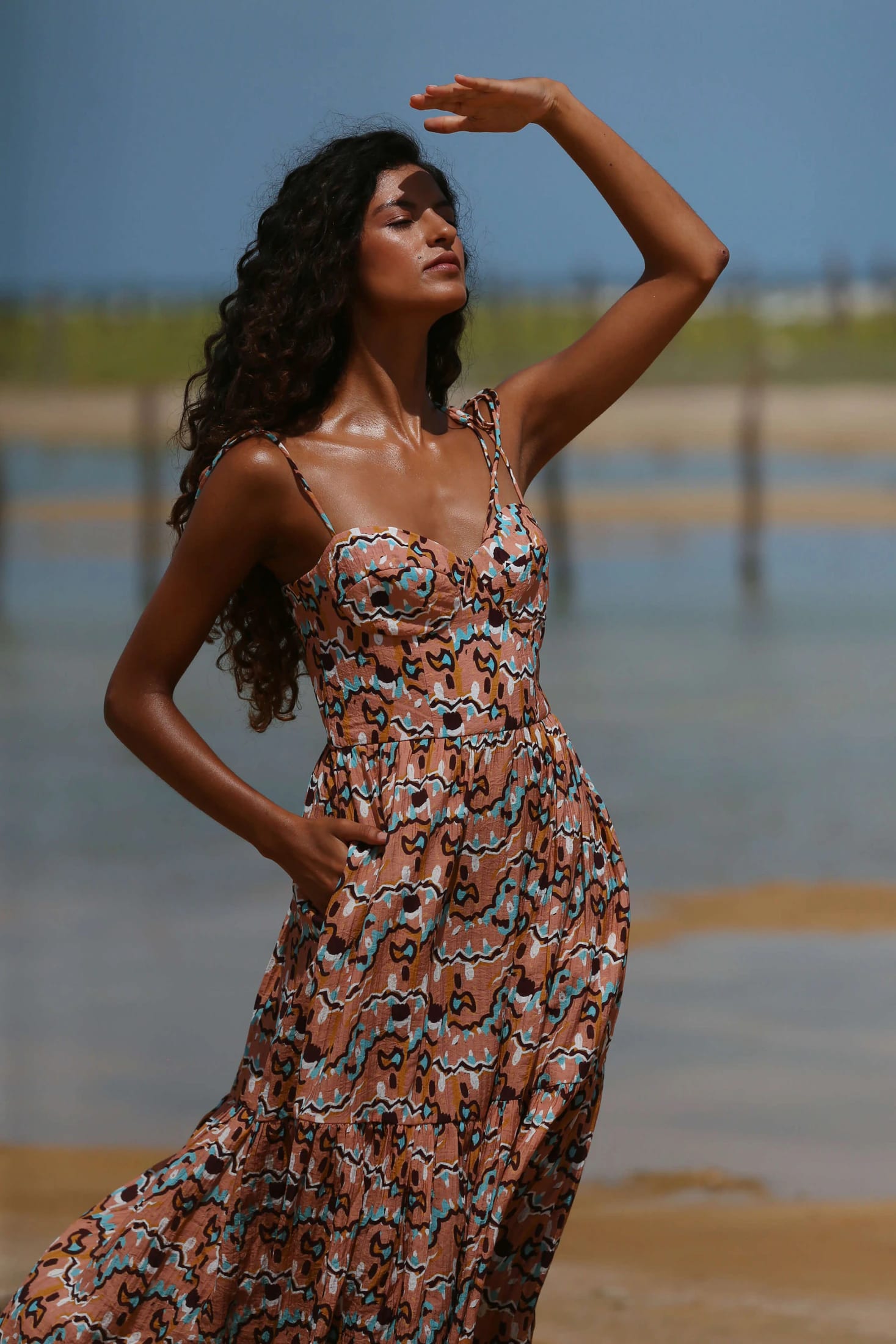 NAWAL DRESS - imagen 5