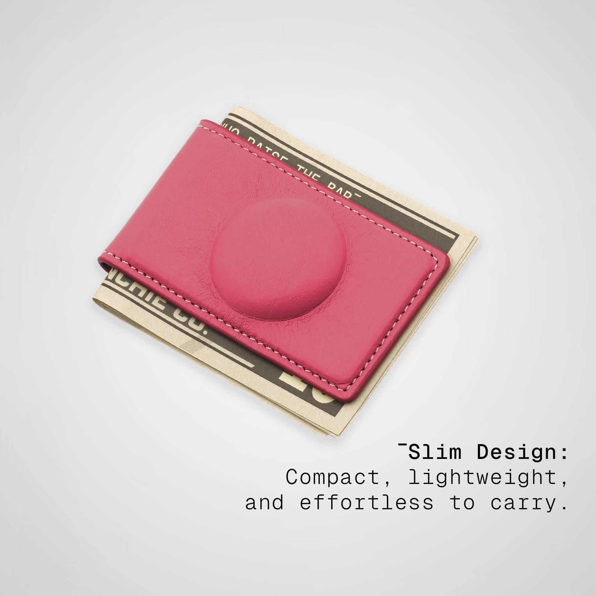 2 in 1 AirTag Money Clip - imagen 90