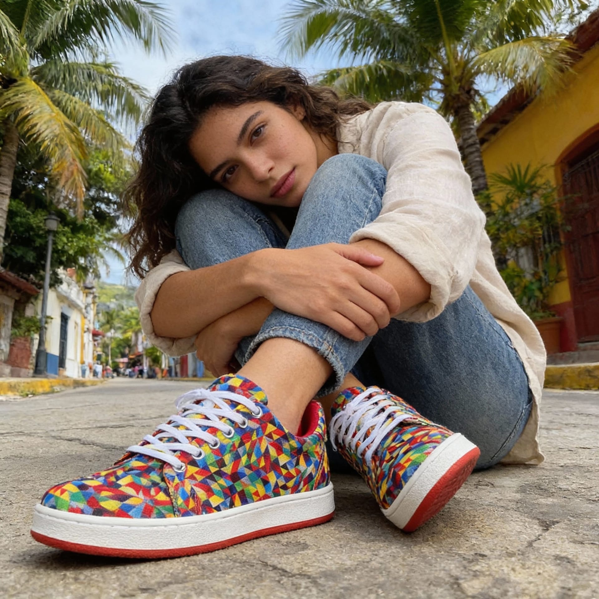 Colombia Color – Tenis CÓNDOR - imagen 9