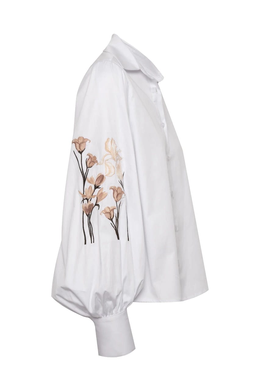 EL MISTERIO DE LO NATURAL BLOUSE - imagen 2