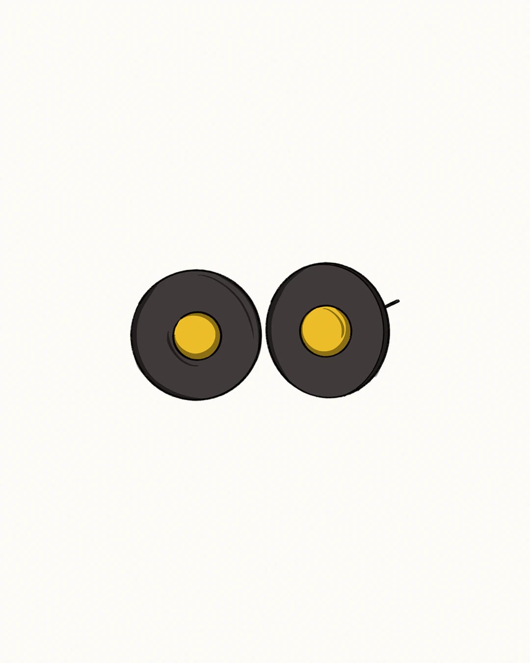 Margarita Studs - imagen 1