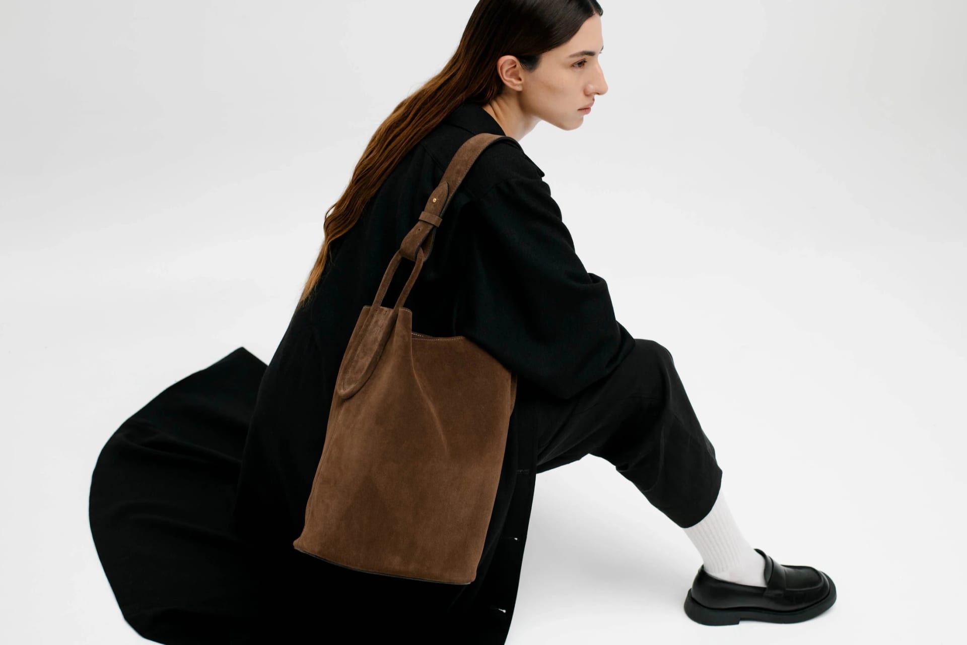 TIERRALTA TOTE CHOCOLATE - imagen 2