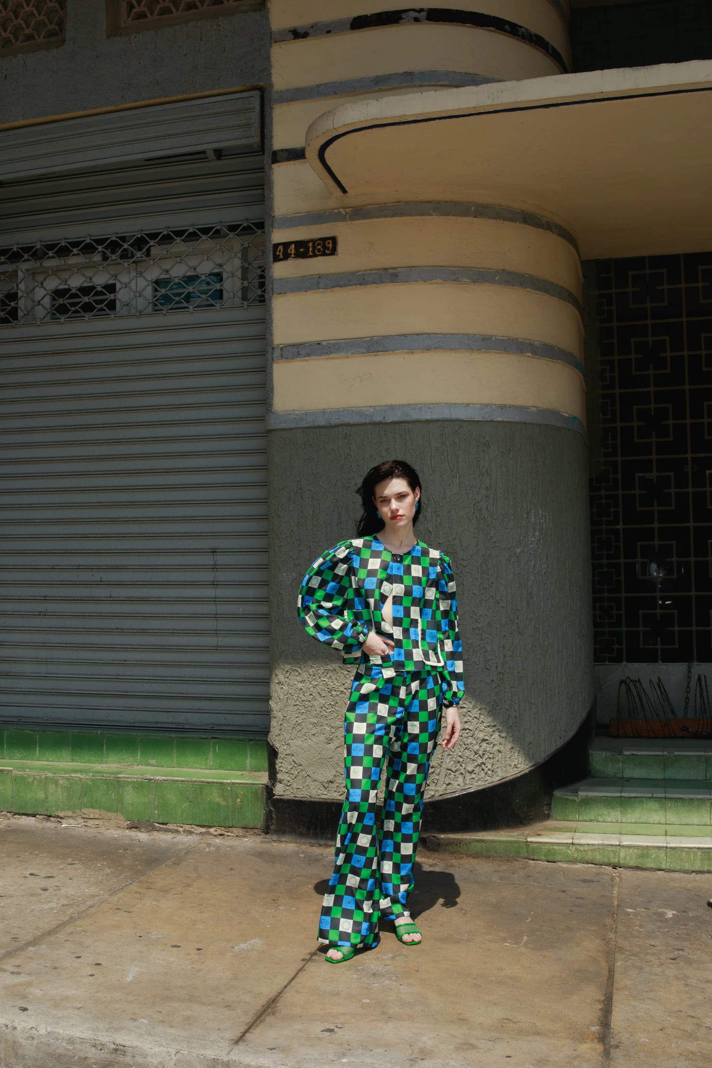 FLOR DE SOL PANT - imagen 2
