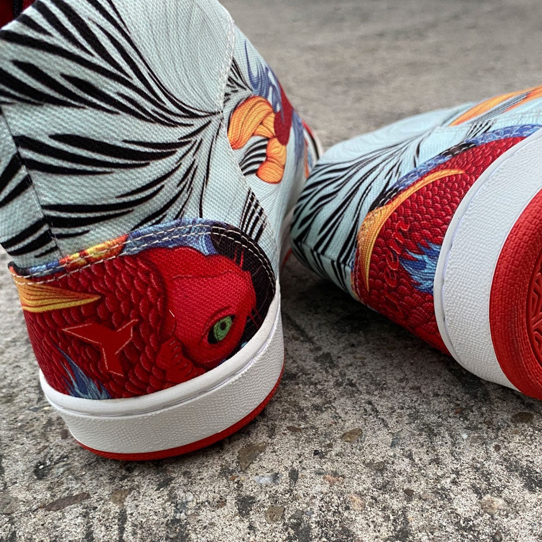 Pez Koi – Botas CÓNDOR - imagen 4