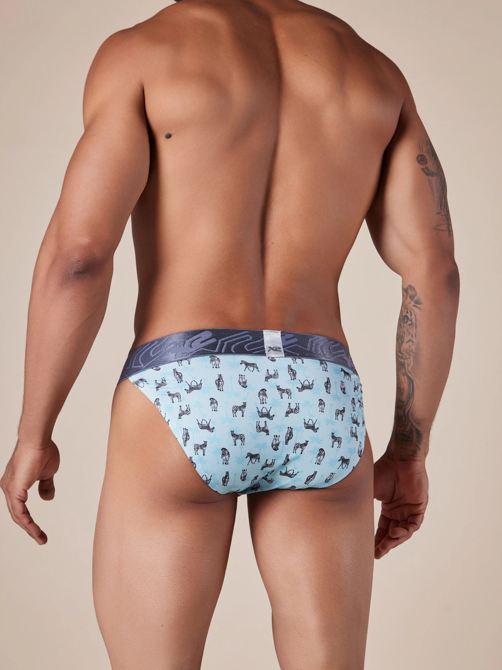 Bikini Estampado Demand X2 - imagen 5