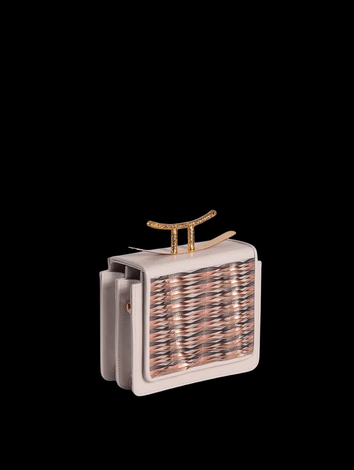 ZENU BAG WHITE - imagen 2