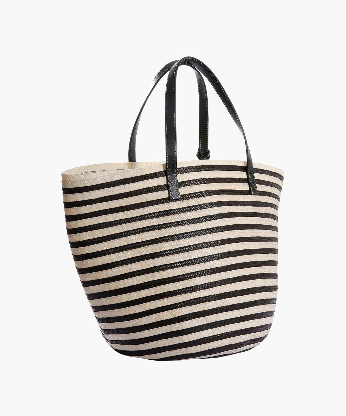 Marcial in Raffia and Leather - imagen 4