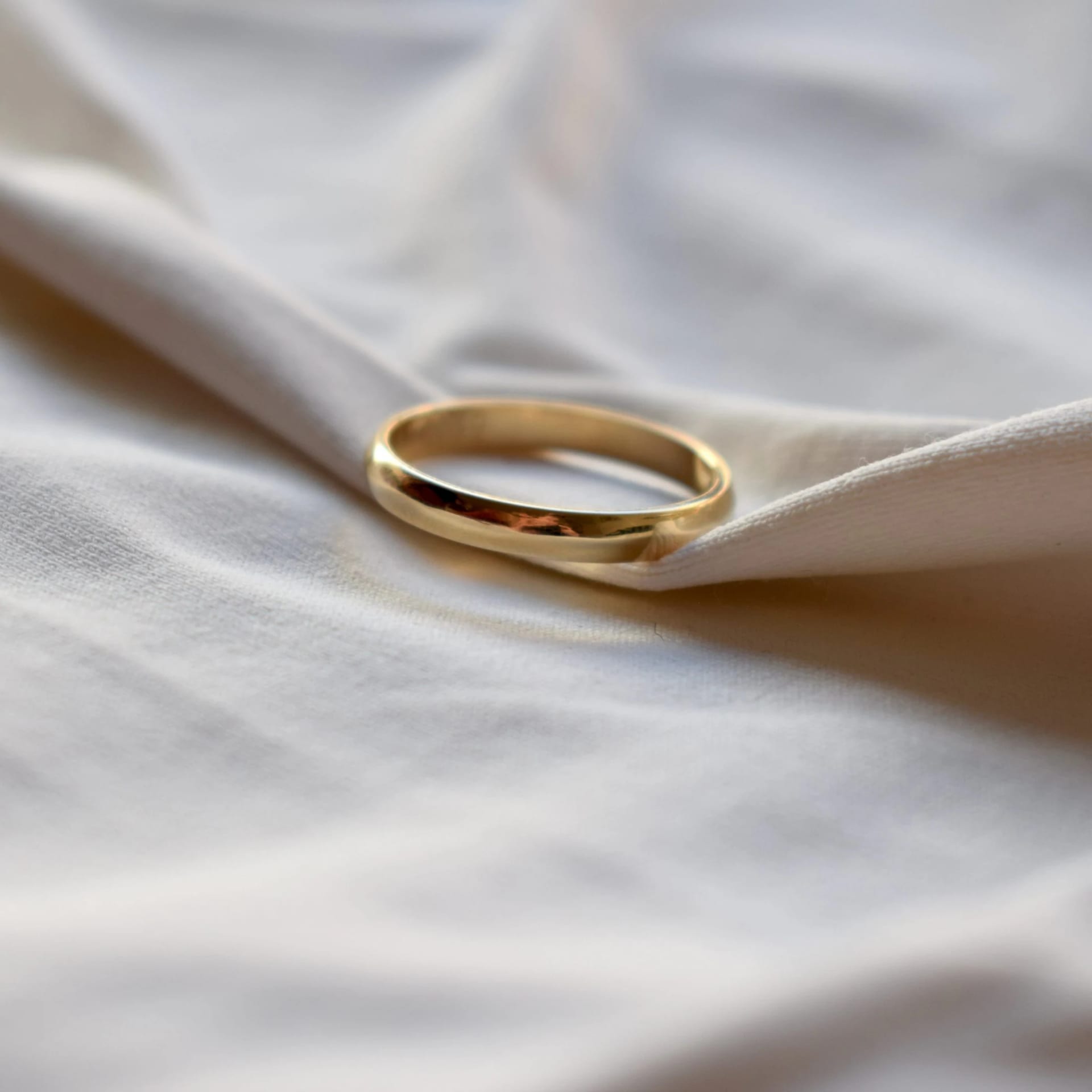 Argolla matrimonio 3mm - imagen 1
