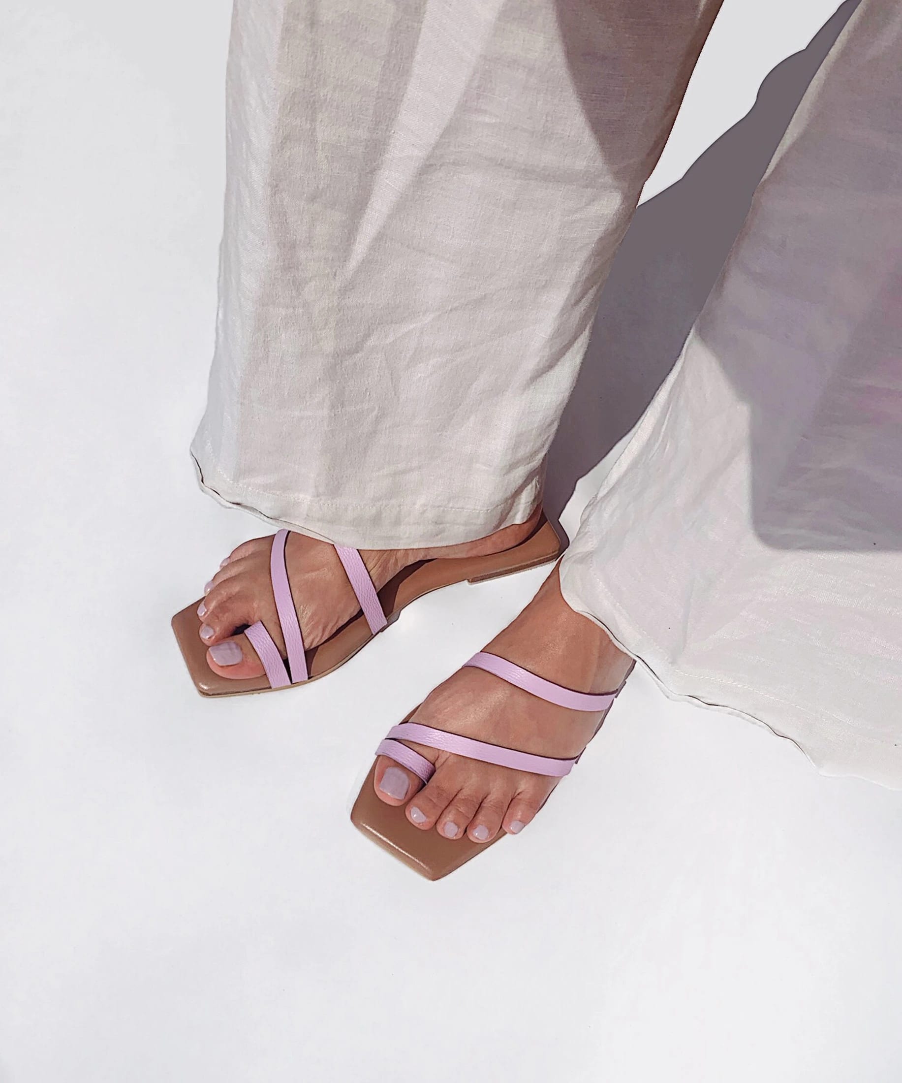 Eden Sandal - Lila - imagen 1