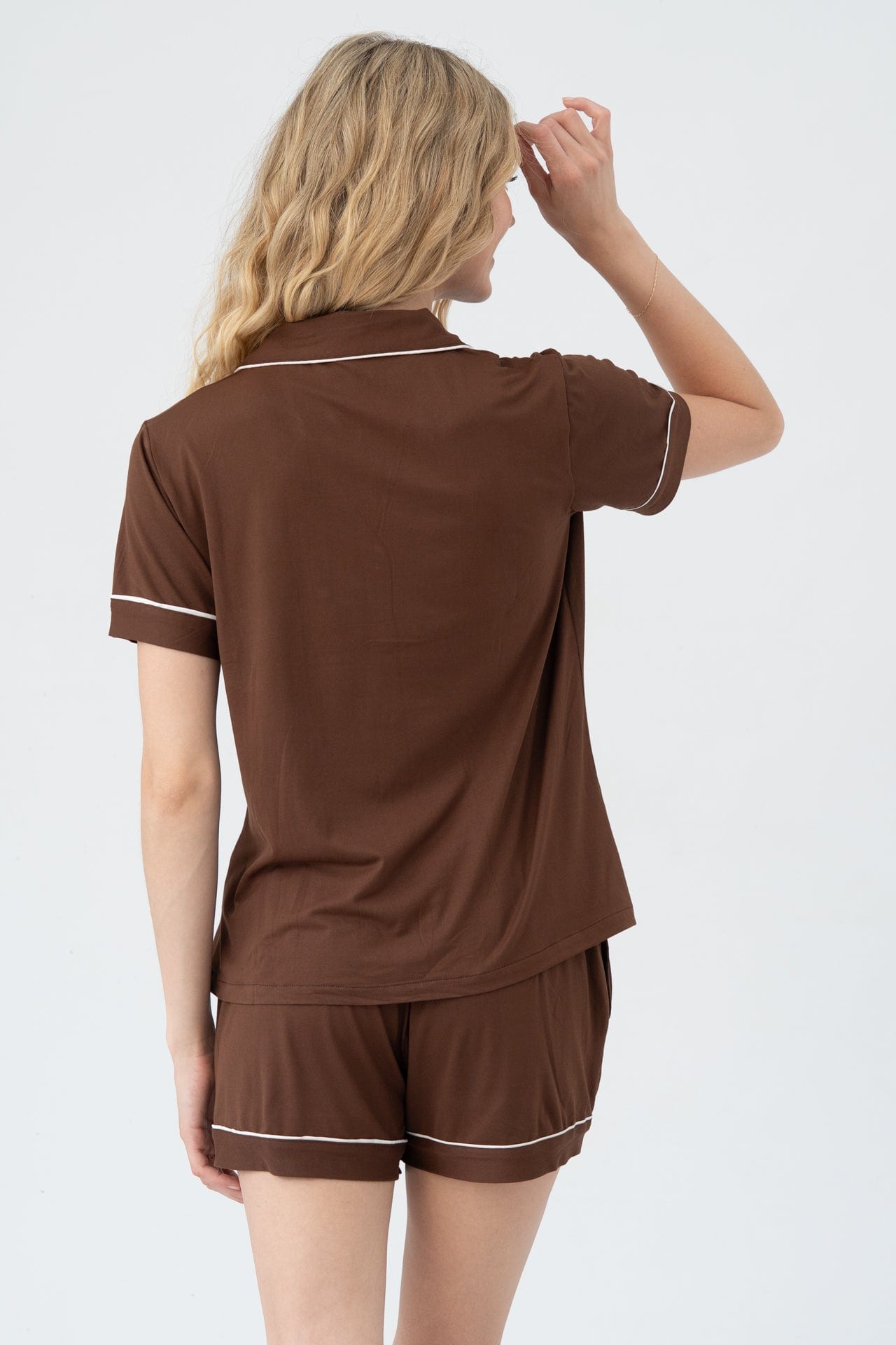 Set Short Paris Espresso Noir - imagen 3