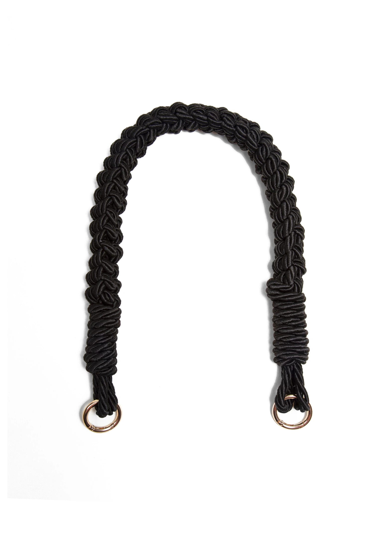 Strap Terra Corto Negro - imagen 1