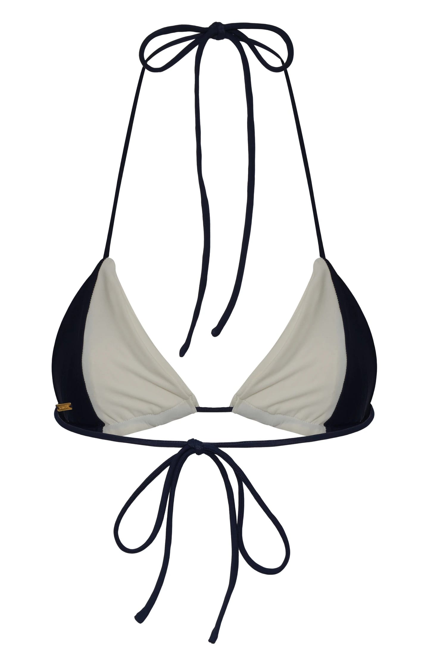 Jose Top / Navy - Ivory - imagen 3