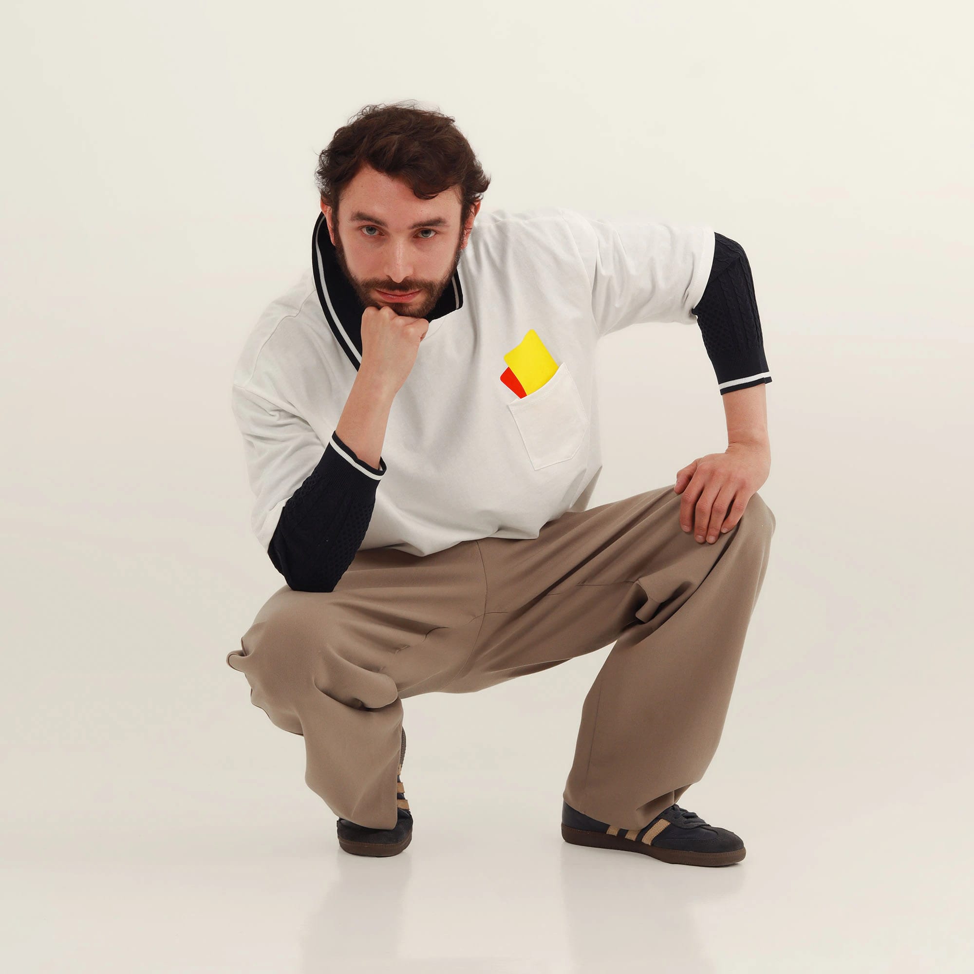 Camiseta Unisex Llegó El Var FDS X FRITOSUDAO - imagen 8